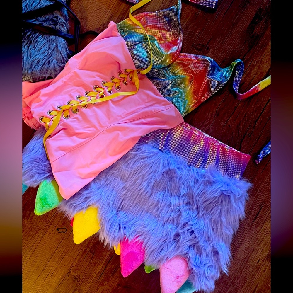 Unicorn Halloween costume